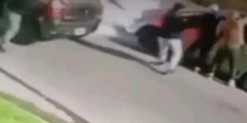 Asalto en Rafael Castillo: una pareja de policías mató a tres ladrones