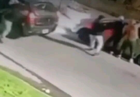 Asalto en Rafael Castillo: una pareja de policías mató a tres ladrones