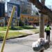 Villa Bosch :Otro choque en el tren Urquiza un automovilista intentó cruzar con las barreras bajas