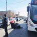 Pilar : Un nene fue atropellado por un colectivo de la Linea 276