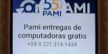 Cayó en una falsa oferta de computadoras gratis para jubilados y le robaron $1.600.000