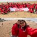 Alumnos de escuelas primarias de Morón viajaron a Mar del Plata para disfrutar de cuatro días de actividades, gracias al Municipio
