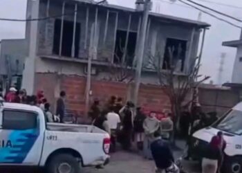 La Matanza : Sangriento ataque narco a metros de una «cueva» de drogas denunciada por vecinos
