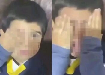 San Fernando : Madre sube video a TikTok golpeando a su Hijo de 4años y quedo detenida , su Padre pide la tenencia del menor .