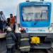 Una mujer de 60 años fue trasladada de urgencia tras un incidente en la estación Liniers