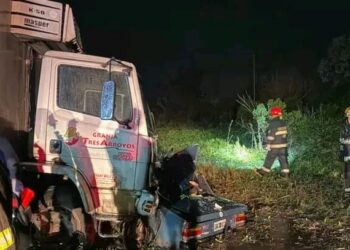 Lujan : Tragedia en la Ruta 192: siete muertos y un joven en grave estado tras un choque durante el temporal