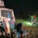 Lujan : Tragedia en la Ruta 192: siete muertos y un joven en grave estado tras un choque durante el temporal