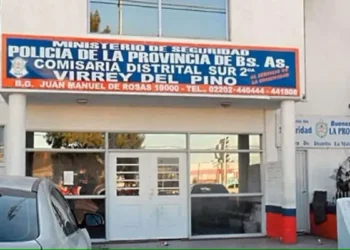 VIRREY DEL PINO: HALLARON ASESINADO A UN HOMBRE
