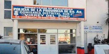 VIRREY DEL PINO: HALLARON ASESINADO A UN HOMBRE