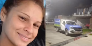 Lujan mato a su pareja delante de sus tres Hijos