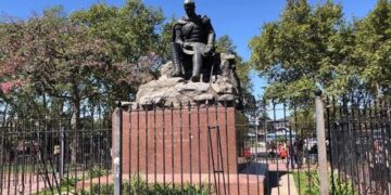 Detuvieron a un joven acusado de agredir a su pareja frente a sus hijos en Moreno