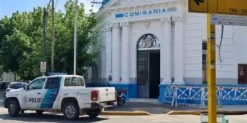 Interceptaron a un motociclista que circulaba con una moto robada, marihuana y un arma blanca en General Rodríguez