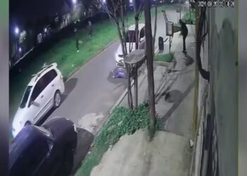 Un policía de 21 años mató a un adolescente durante un intento de robo en La Matanza