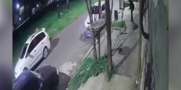 Un policía de 21 años mató a un adolescente durante un intento de robo en La Matanza