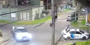El Palomar: recuperaron una moto robada y detuvieron a dos sospechosos tras un allanamiento
