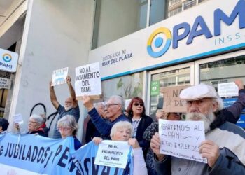 PARO DE SANATORIOS DE PAMI POR 48 HORAS, POR FALTA DE PAGOS