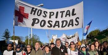 Hospital Posadas: trabajadores denuncian falta de personal y cuestionan las medidas del Gobierno