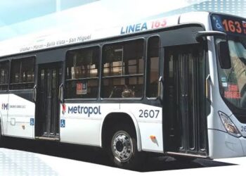 La linea 136 y 163 podrían dejar de funcionar por la baja de pasajeros