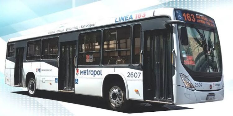 La linea 136 y 163 podrían dejar de funcionar por la baja de pasajeros