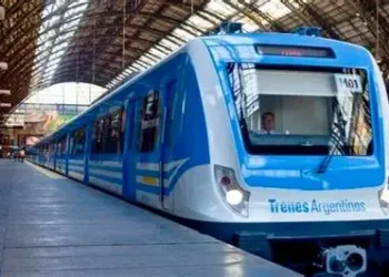 Tren Mitre: Sin servicio el tren a Tigre durante el fin de semana por obras