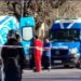 Tragedia en San Miguel: un joven murió tras chocar con su moto contra un automóvil