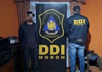 Castelar : detuvieron a un hombre acusado de acosar y extorsionar a menores por Instagram