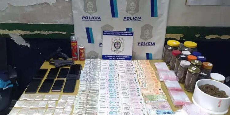 Cuatro detenidos por el brutal ataque con ácido contra una joven en Pablo Podestá
