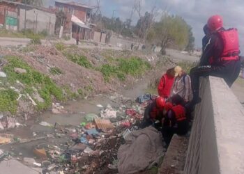 Quilmes: Encontraron un cuerpo en un arroyo y buscan determinar las causas de la muerte