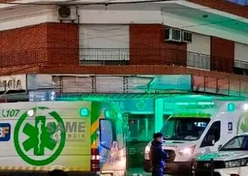 Murió un hombre tras descompensarse en la vía pública en Pablo Podestá
