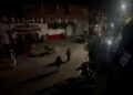 Violenta interna en Chacarita: dos facciones de la barra se enfrentaron tras la derrota ante Atlanta