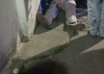 Balearon a un hombre durante un intento de robo en José C. Paz