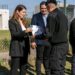 Moreno : Celebramos el egreso y la incorporación de 70 nuevos agentes a la Guardia Urbana Municipal.