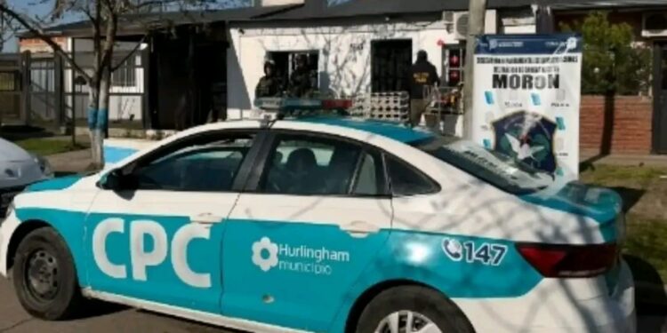 Hurlingham: Lucha contra el Narcomenudeo 3 allanamientos dieron positivos