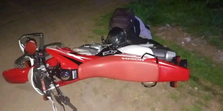 Merlo: policías de civil abatieron a un presunto motochorro durante un intento de robo