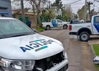 San Martin : Jubilado mato a un delincuente.