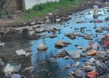Vecinos de José C. Paz denuncian abandono y falta de limpieza en las calles