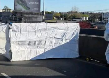 Una policía de la Ciudad mató a un presunto asaltante durante un intento de robo en La Matanza