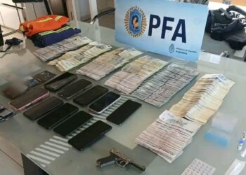 Desbarataron una banda que robaba cables en Mar del Plata: seis detenidos