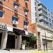 Investigan la muerte de un hombre hallado sin vida en una habitación de hotel en Haedo