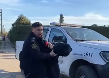 Intentó robar una moto frente a una comisaría y fue detenido a pocas cuadras
