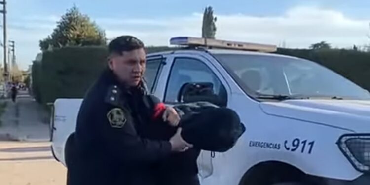 Intentó robar una moto frente a una comisaría y fue detenido a pocas cuadras