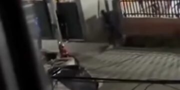 Tres de Febrero : Violento enfrentamiento a tiros en una vivienda en el Barrio el Libertador