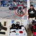Hurlingham: Detuvieron al acusado de asaltar una joyería y disparar al aire durante la fuga en William Morris