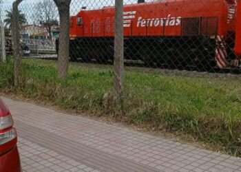 Murió un hombre tras un accidente en cercanías a la estación Pablo Nogués