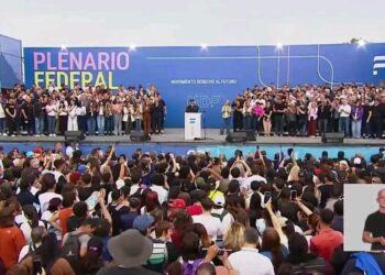 Kicillof dio una fuerte señal hacia 2027: De cara a elecciones para Presidente.