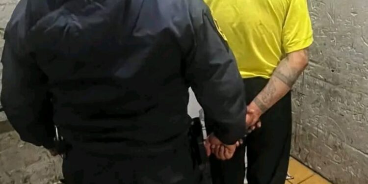 Detuvieron a tres hombres tras una denuncia por individuos armados en Florencio Varela