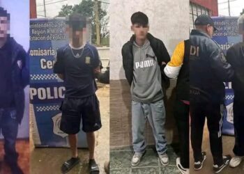 Matan a un Joven a la salida de un Boliche en Ezeiza .