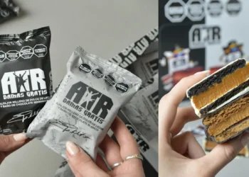 PABLO LESCANO LANZÓ SU PROPIO ALFAJOR: ¿CUÁNTO CUESTA?