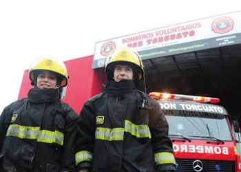 Bomberos de todo el país harán un “sirenazo” nacional para reclamar fondos y denunciar recortes