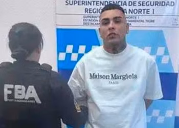 Detuvieron a “Mauri” tras una denuncia de Callejero Fino por presuntas amenazas.